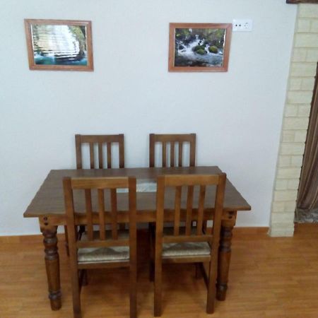 Гостевой дом Casa Rural Majaceite Эль-Боске Экстерьер фото