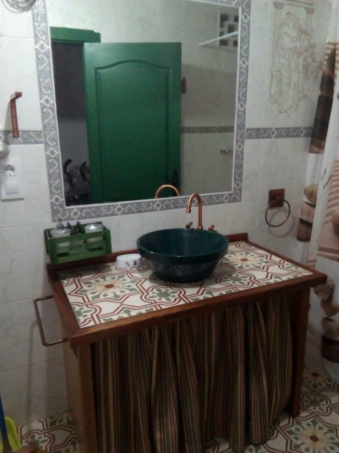Гостевой дом Casa Rural Majaceite Эль-Боске Экстерьер фото