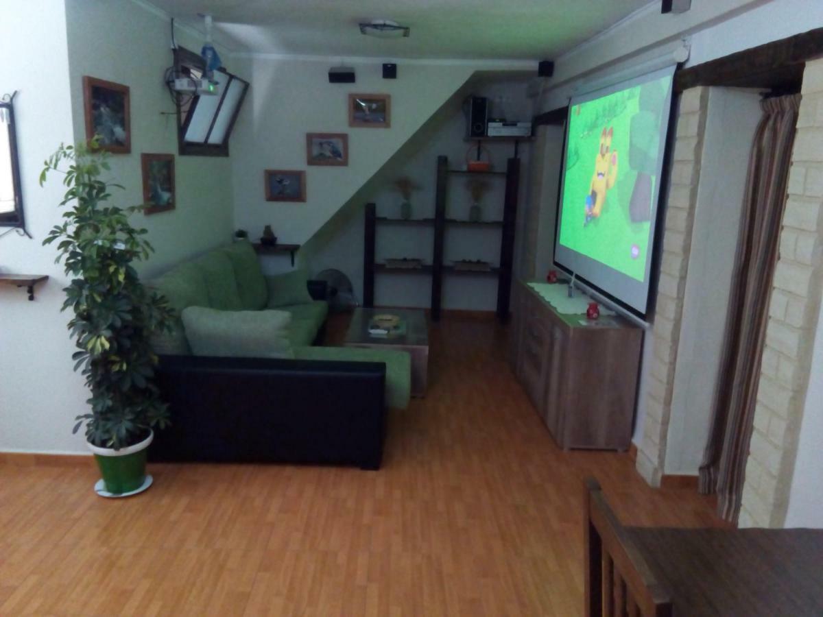 Гостевой дом Casa Rural Majaceite Эль-Боске Экстерьер фото
