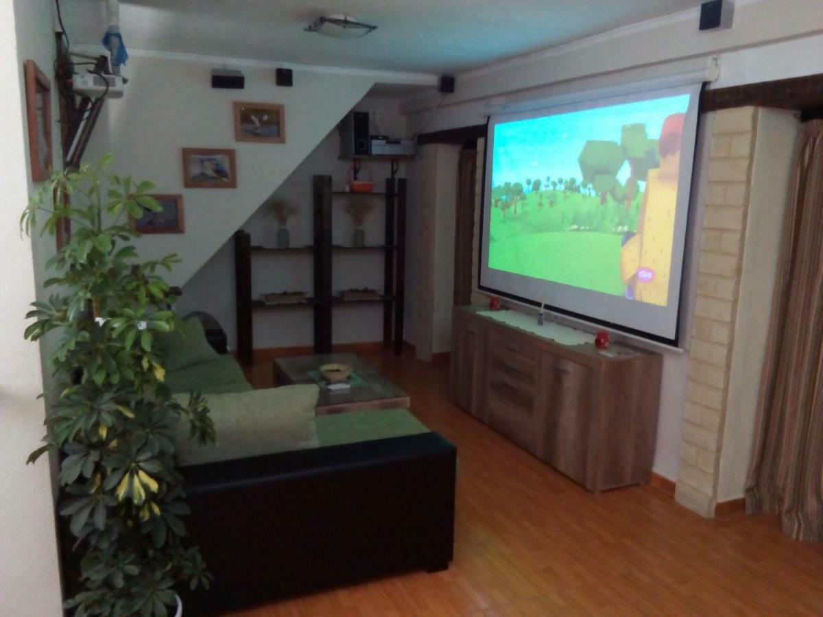 Гостевой дом Casa Rural Majaceite Эль-Боске Экстерьер фото