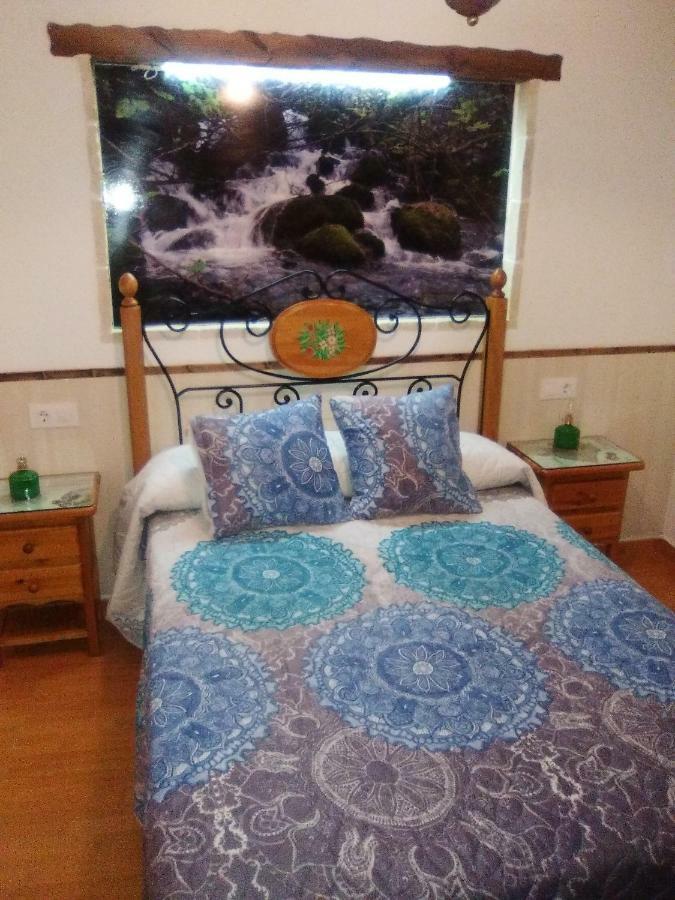 Гостевой дом Casa Rural Majaceite Эль-Боске Экстерьер фото